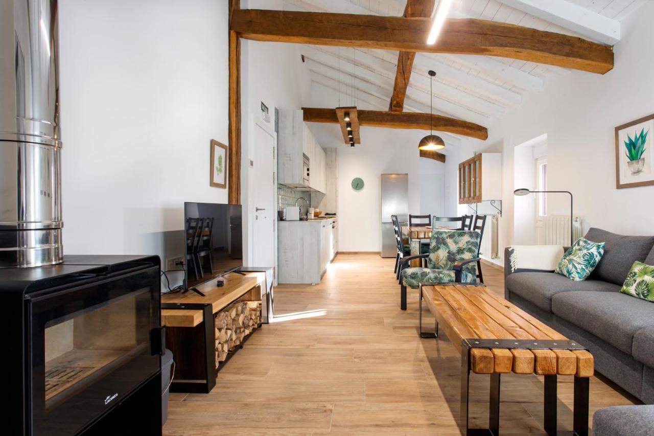 Apartamentos Turisticos Rurales Iturburuarena Alkotz Esterno foto