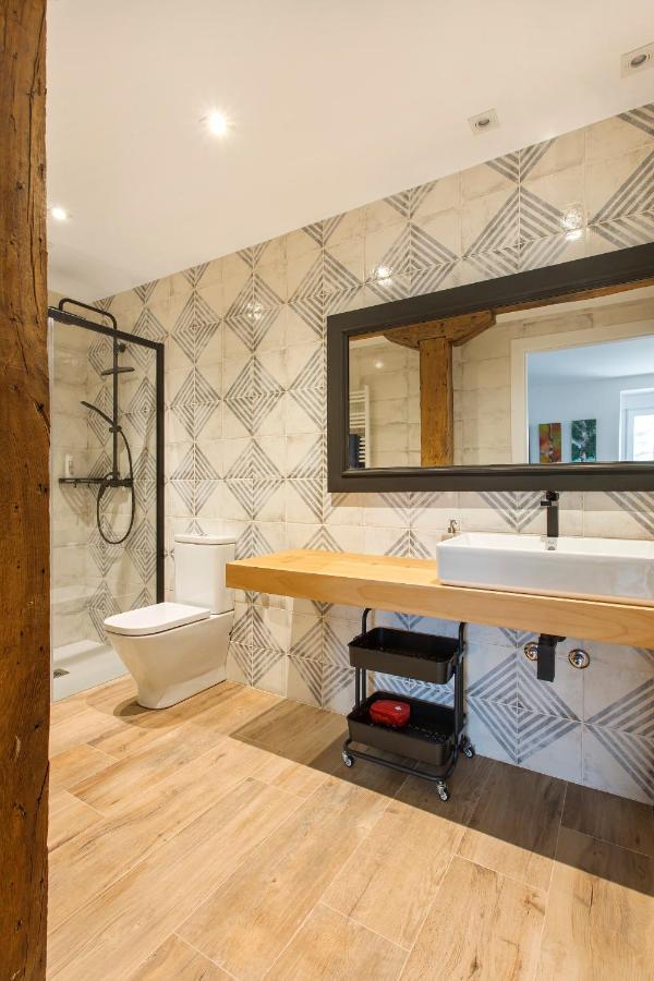 Apartamentos Turisticos Rurales Iturburuarena Alkotz Esterno foto