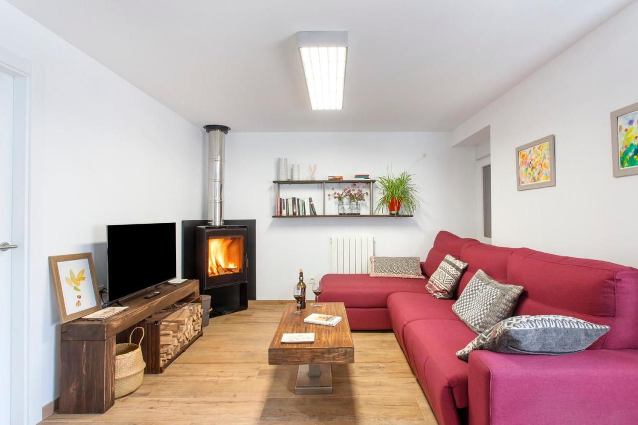 Apartamentos Turisticos Rurales Iturburuarena Alkotz Esterno foto