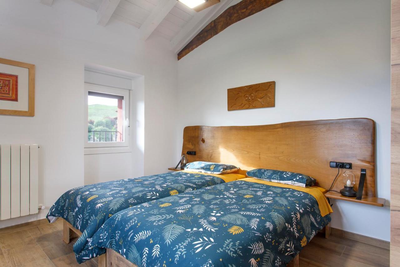 Apartamentos Turisticos Rurales Iturburuarena Alkotz Esterno foto