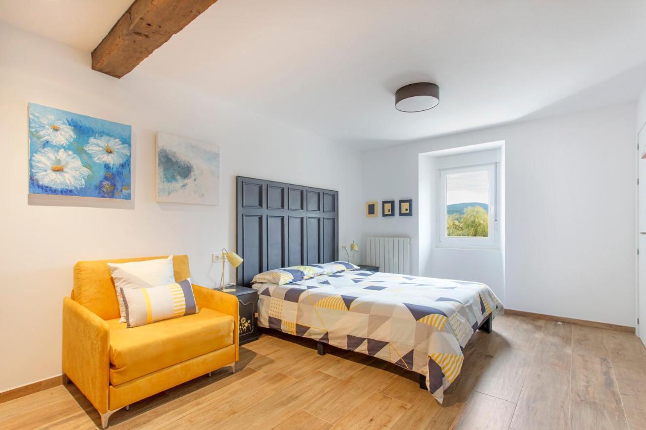 Apartamentos Turisticos Rurales Iturburuarena Alkotz Esterno foto