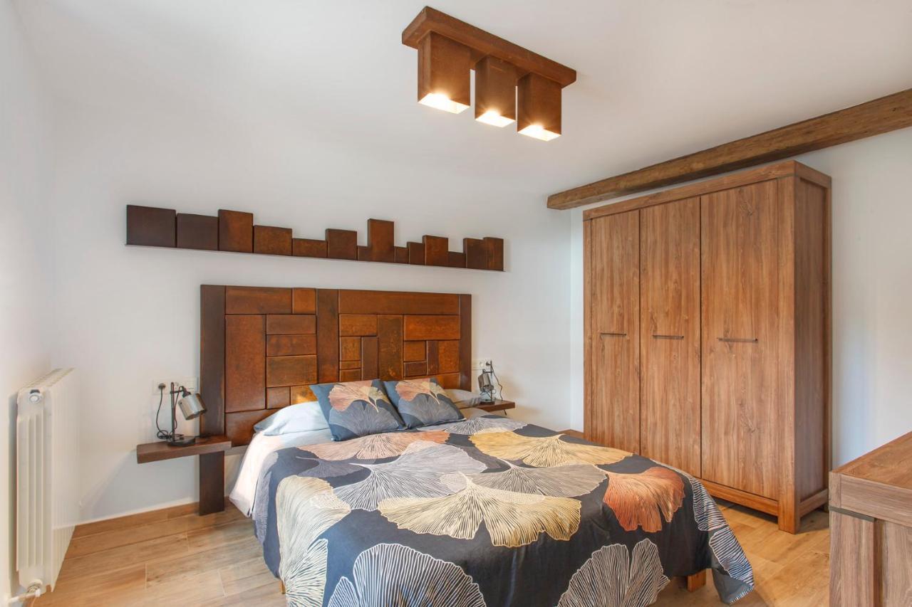 Apartamentos Turisticos Rurales Iturburuarena Alkotz Esterno foto