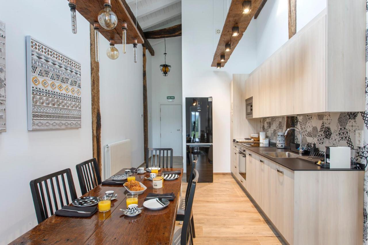 Apartamentos Turisticos Rurales Iturburuarena Alkotz Esterno foto