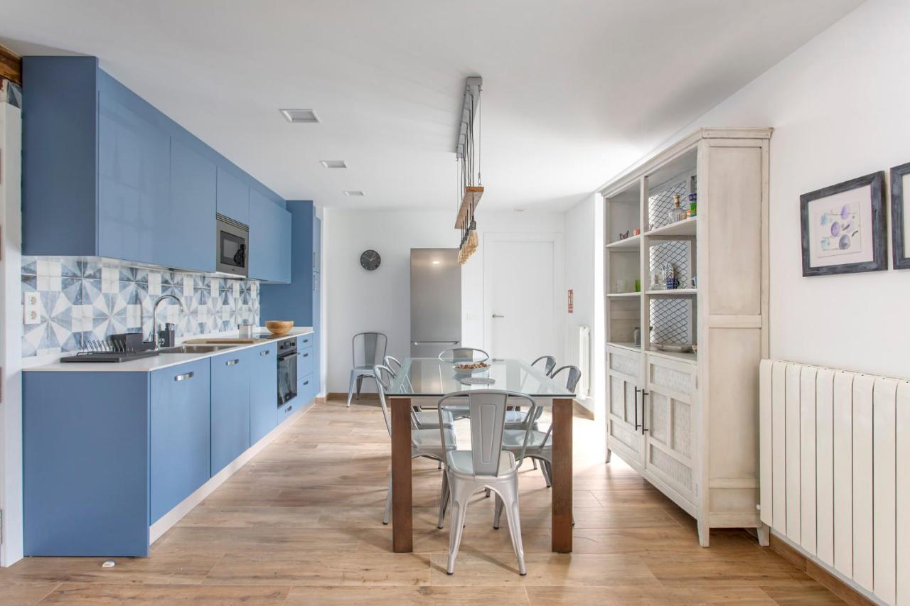 Apartamentos Turisticos Rurales Iturburuarena Alkotz Esterno foto