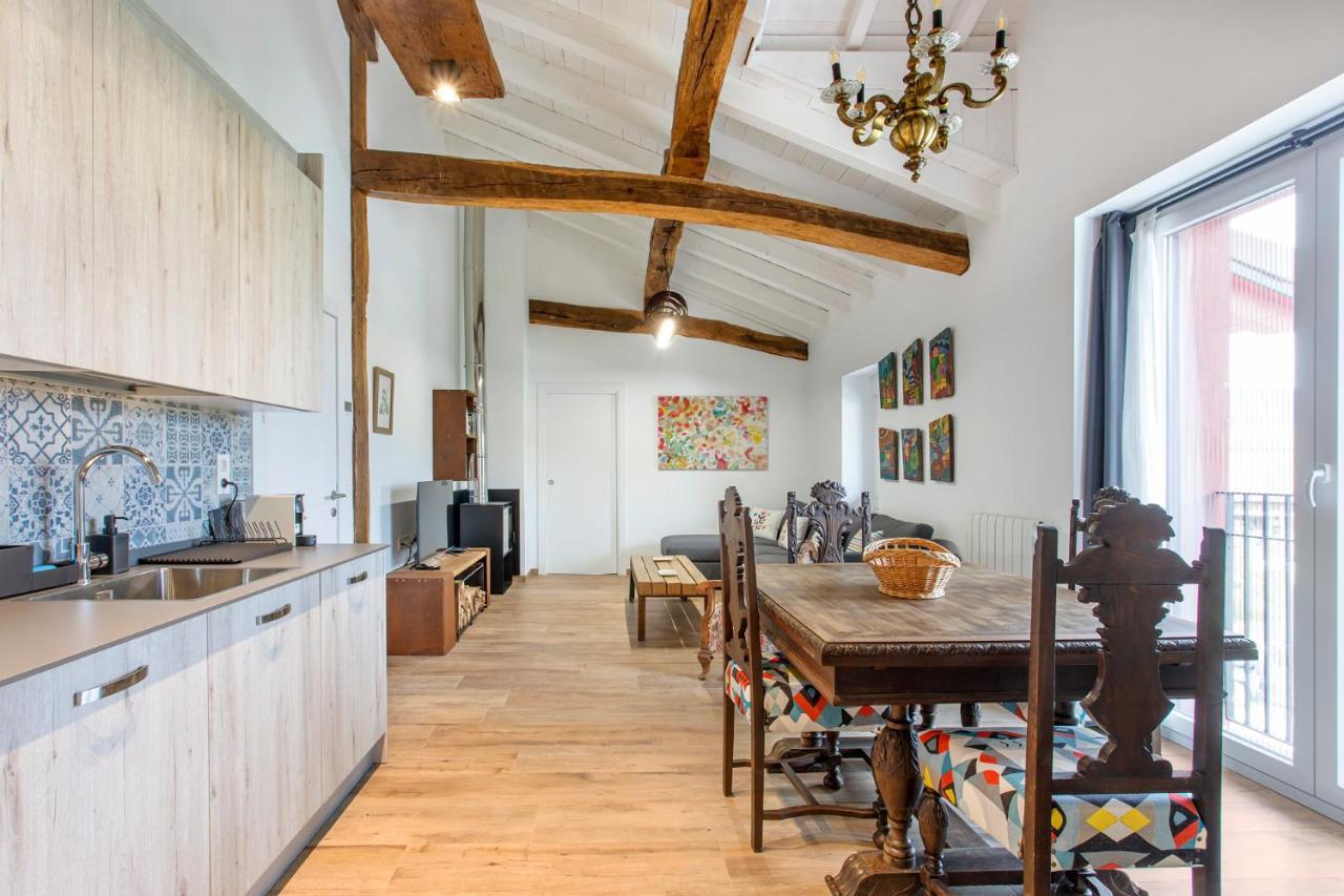 Apartamentos Turisticos Rurales Iturburuarena Alkotz Esterno foto