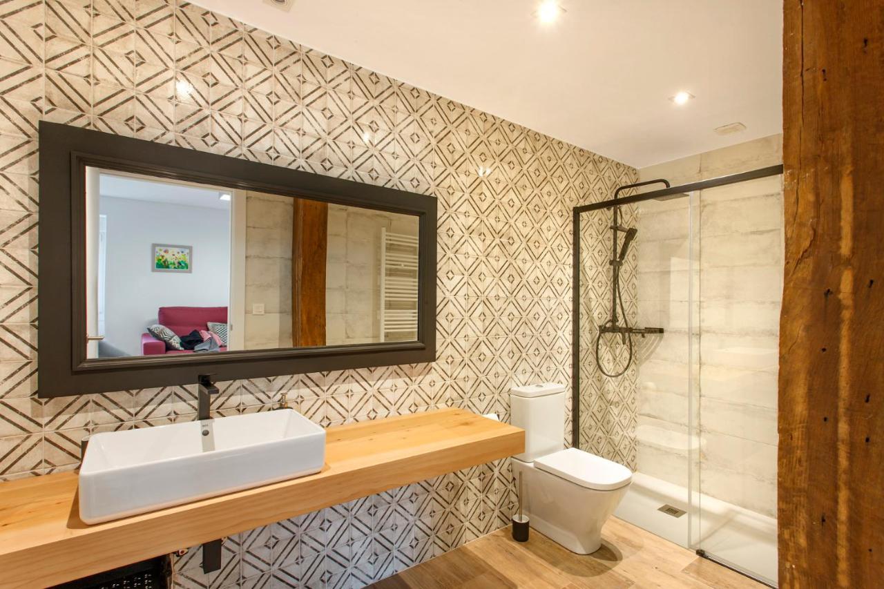 Apartamentos Turisticos Rurales Iturburuarena Alkotz Esterno foto
