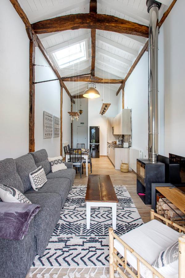 Apartamentos Turisticos Rurales Iturburuarena Alkotz Esterno foto
