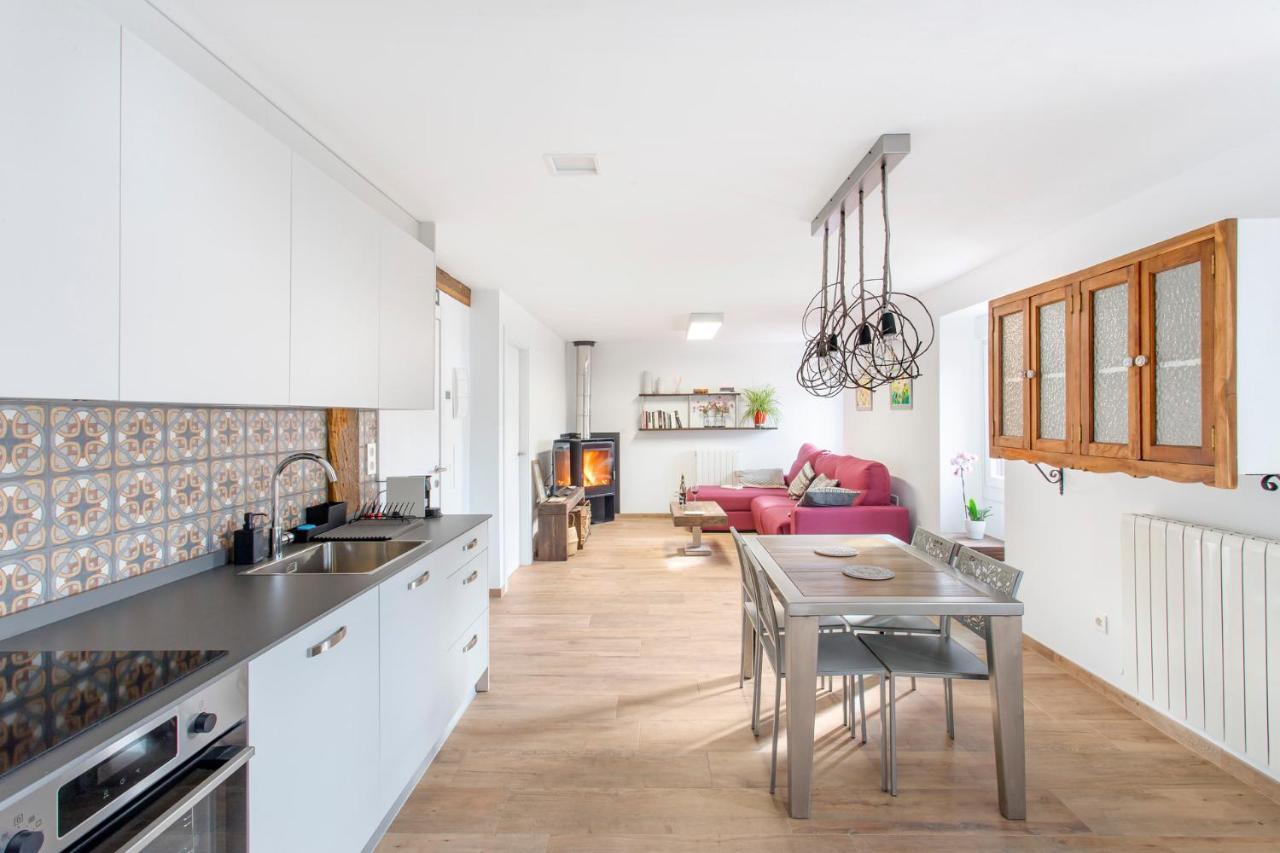 Apartamentos Turisticos Rurales Iturburuarena Alkotz Esterno foto