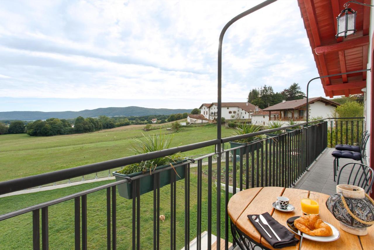 Apartamentos Turisticos Rurales Iturburuarena Alkotz Esterno foto