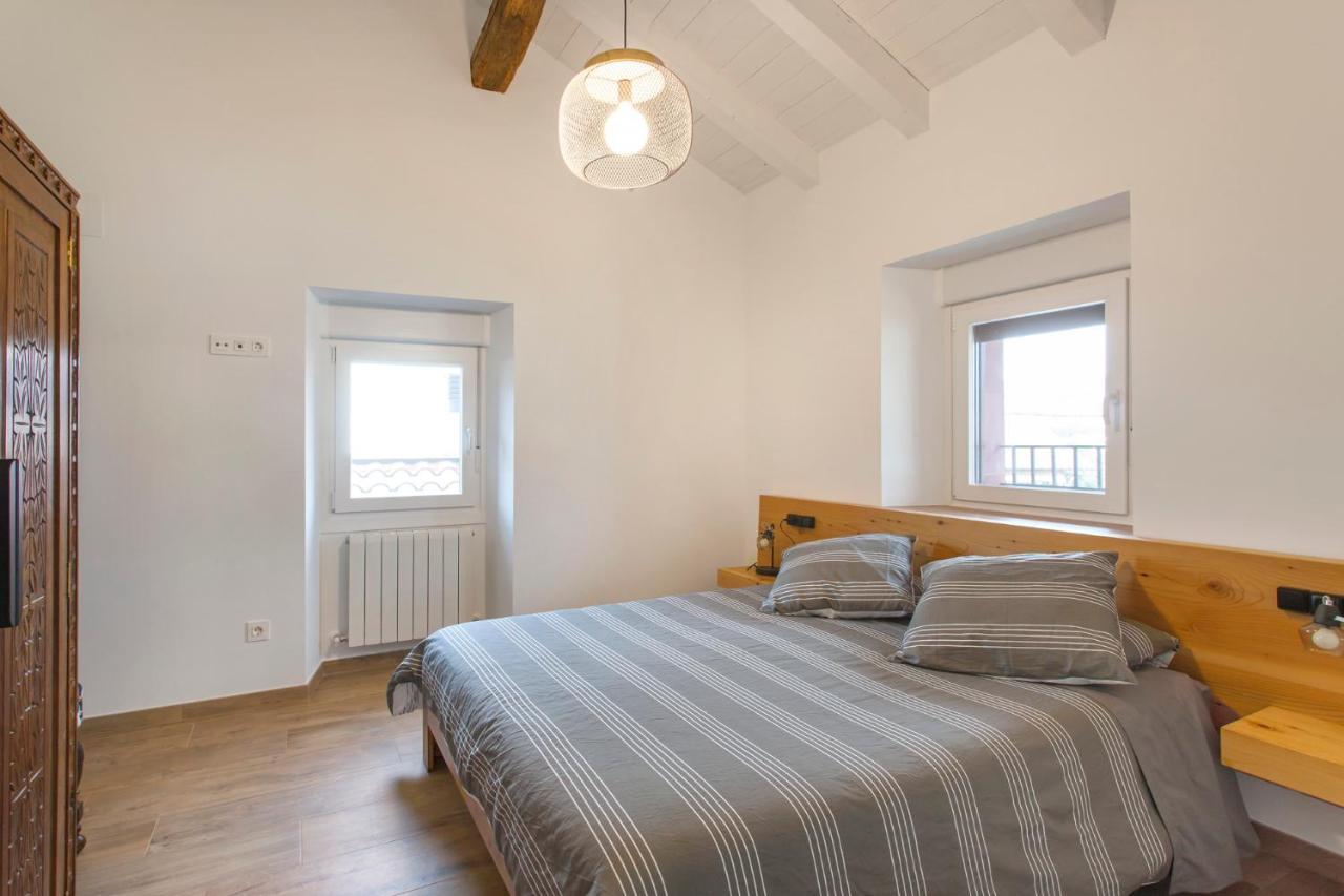 Apartamentos Turisticos Rurales Iturburuarena Alkotz Esterno foto